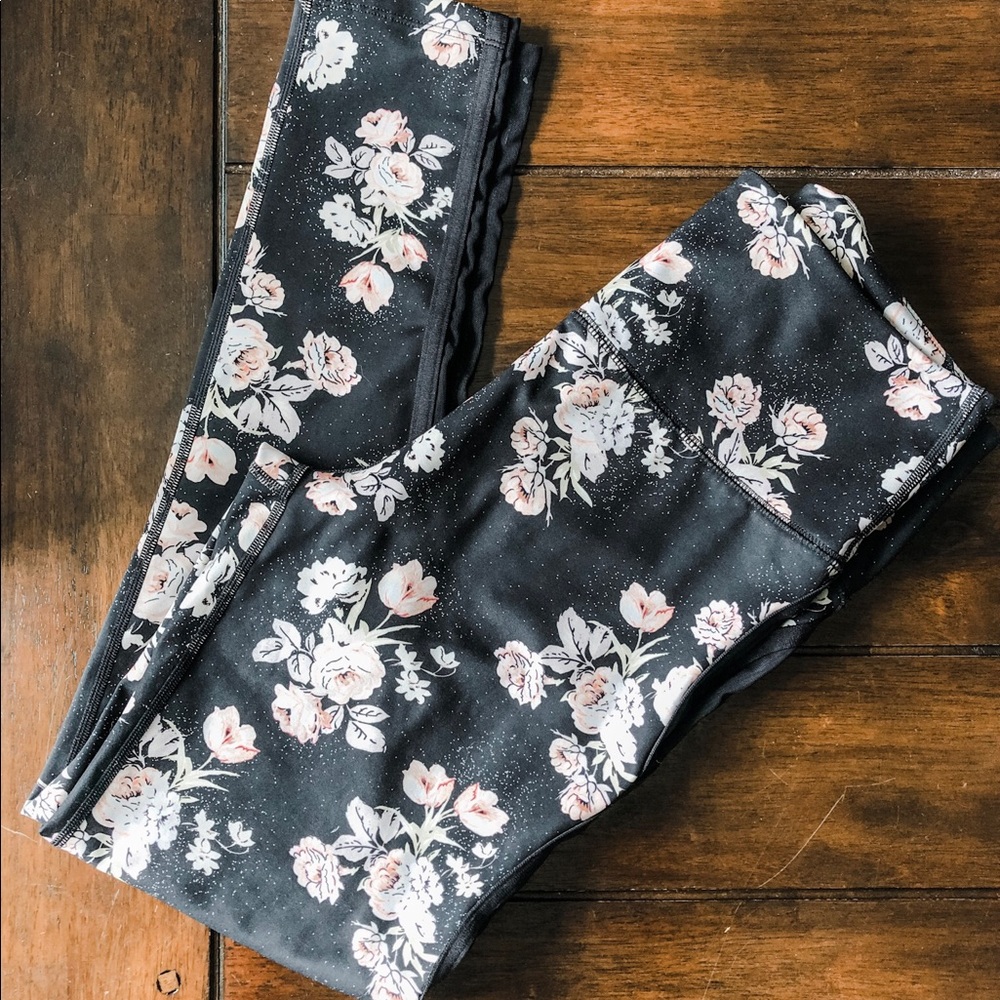 Free People Movement Liza Leggings Size M